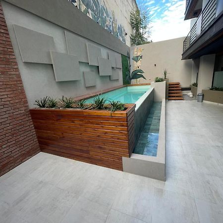 Bem Apartamentos 萨尔塔 外观 照片