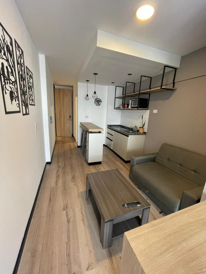 Bem Apartamentos 萨尔塔 外观 照片