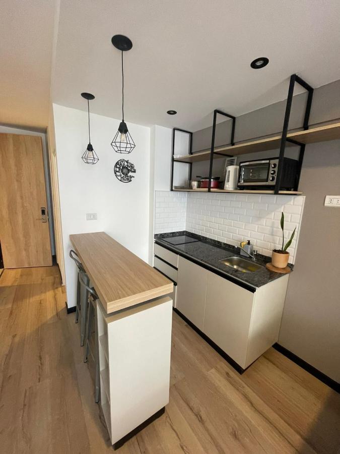 Bem Apartamentos 萨尔塔 外观 照片