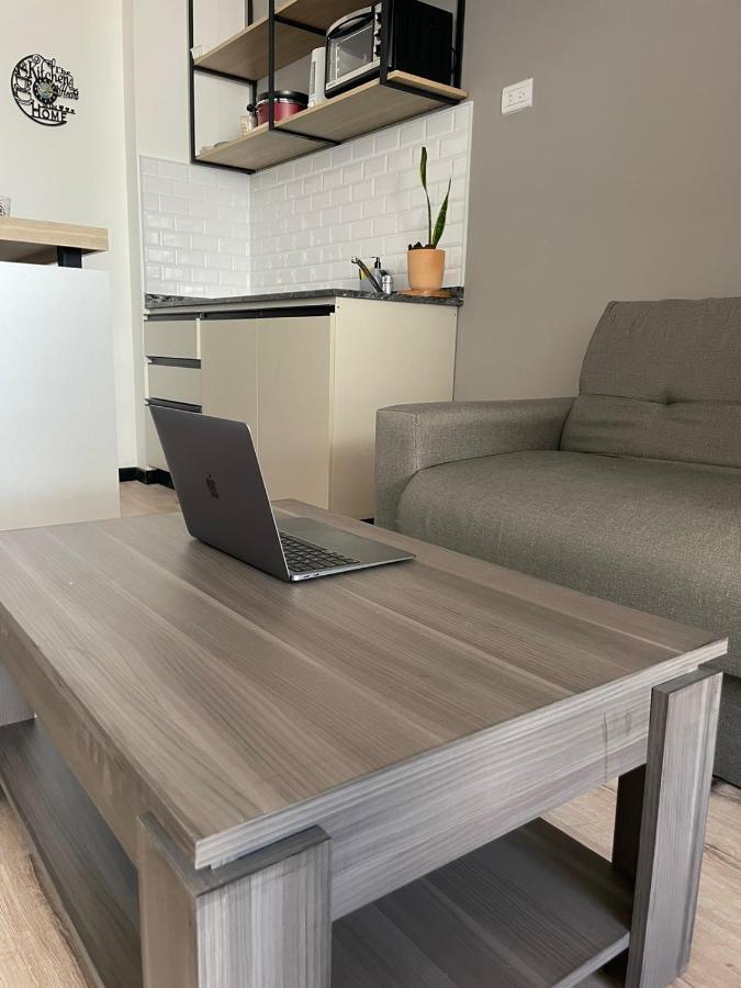 Bem Apartamentos 萨尔塔 外观 照片