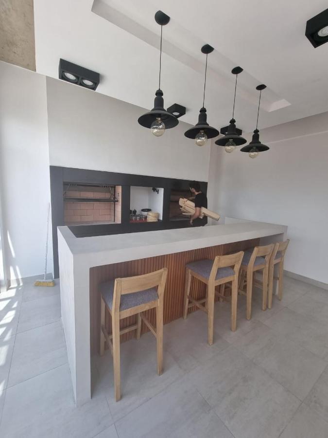 Bem Apartamentos 萨尔塔 外观 照片