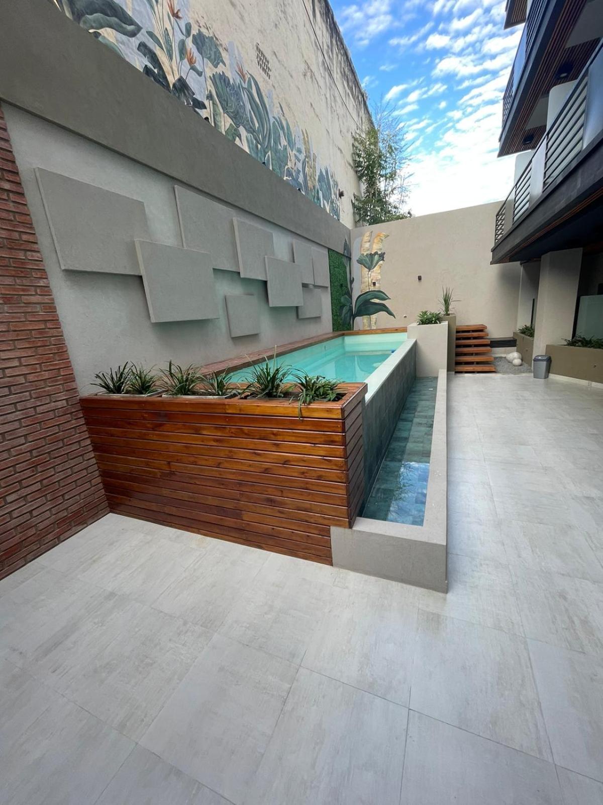 Bem Apartamentos 萨尔塔 外观 照片