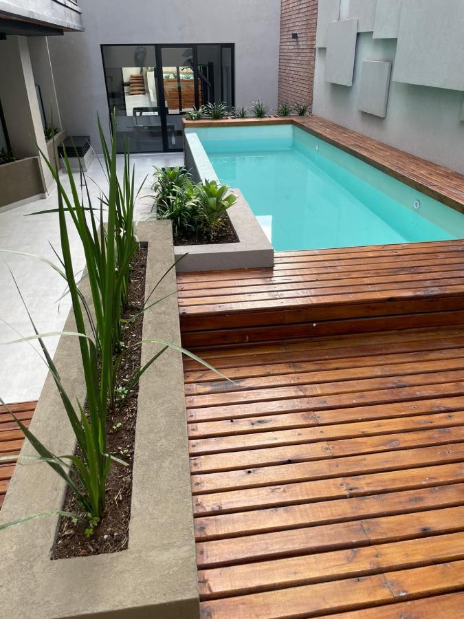 Bem Apartamentos 萨尔塔 外观 照片